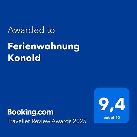 Ferienwohnung Konold Altenmarkt im Pongau Eksteriør billede