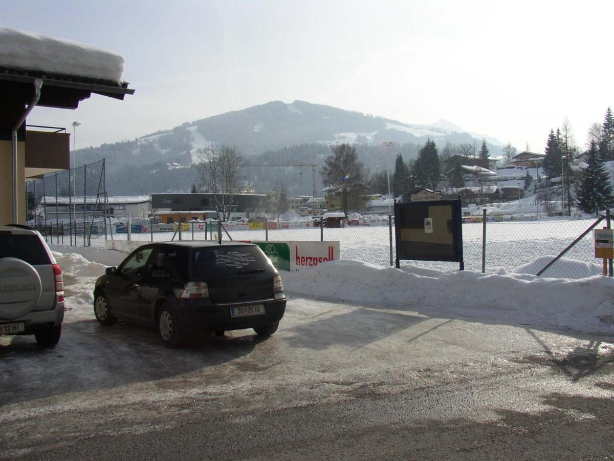 Ferienwohnung Konold Altenmarkt im Pongau Eksteriør billede