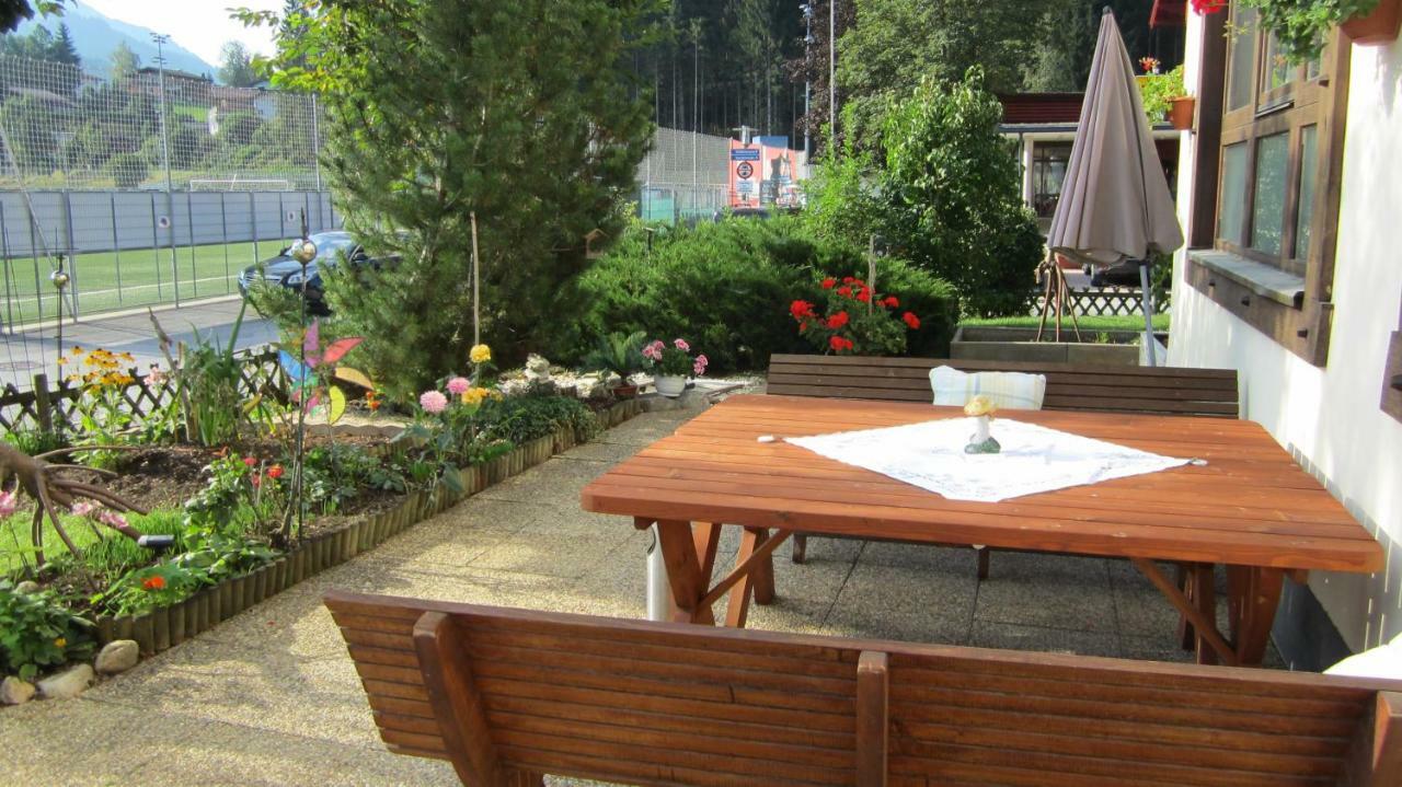 Ferienwohnung Konold Altenmarkt im Pongau Eksteriør billede