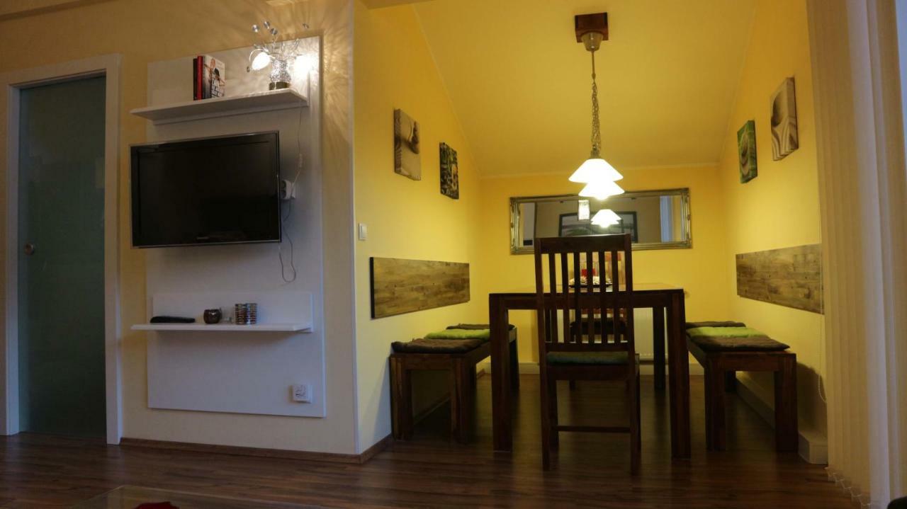 Ferienwohnung Konold Altenmarkt im Pongau Eksteriør billede