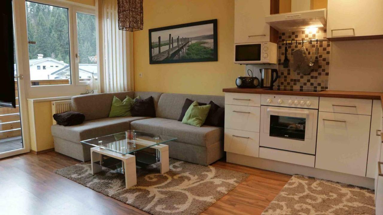 Ferienwohnung Konold Altenmarkt im Pongau Eksteriør billede