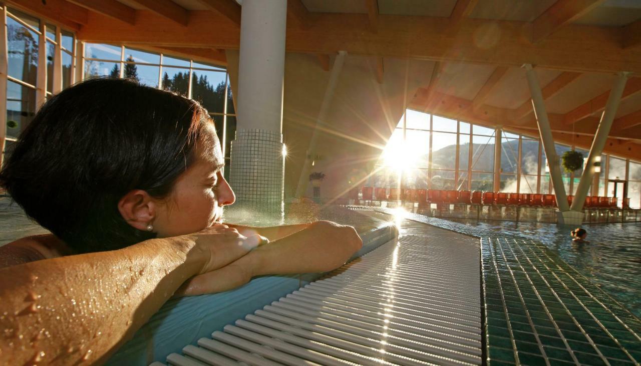 Ferienwohnung Konold Altenmarkt im Pongau Eksteriør billede