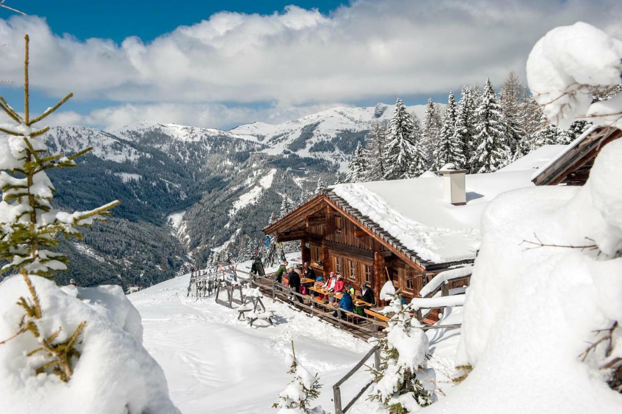 Ferienwohnung Konold Altenmarkt im Pongau Eksteriør billede