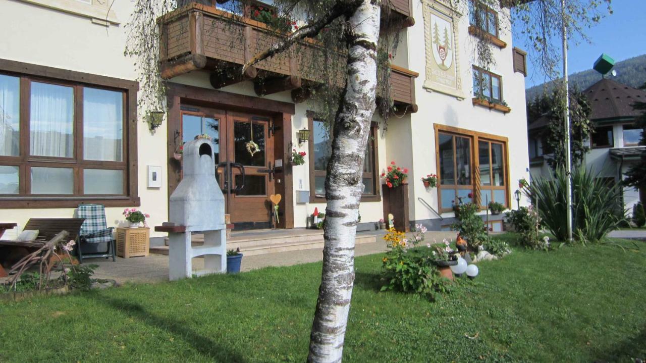 Ferienwohnung Konold Altenmarkt im Pongau Eksteriør billede