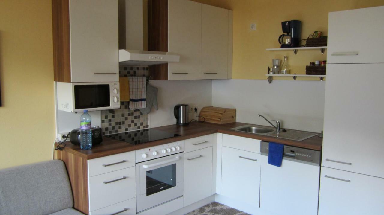 Ferienwohnung Konold Altenmarkt im Pongau Eksteriør billede